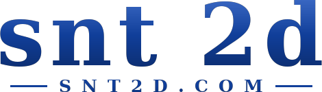 snt 2d logo